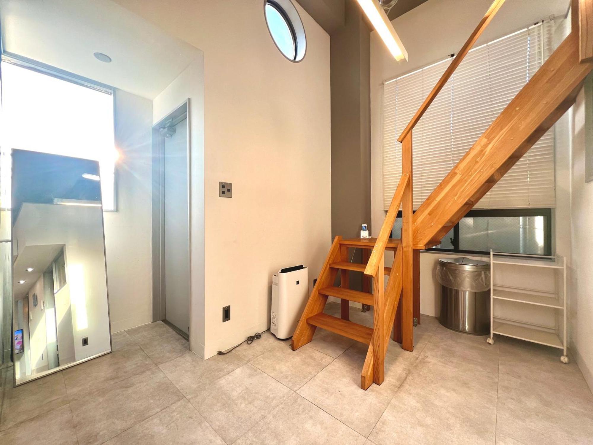 Aizumi Hostel Токио Экстерьер фото
