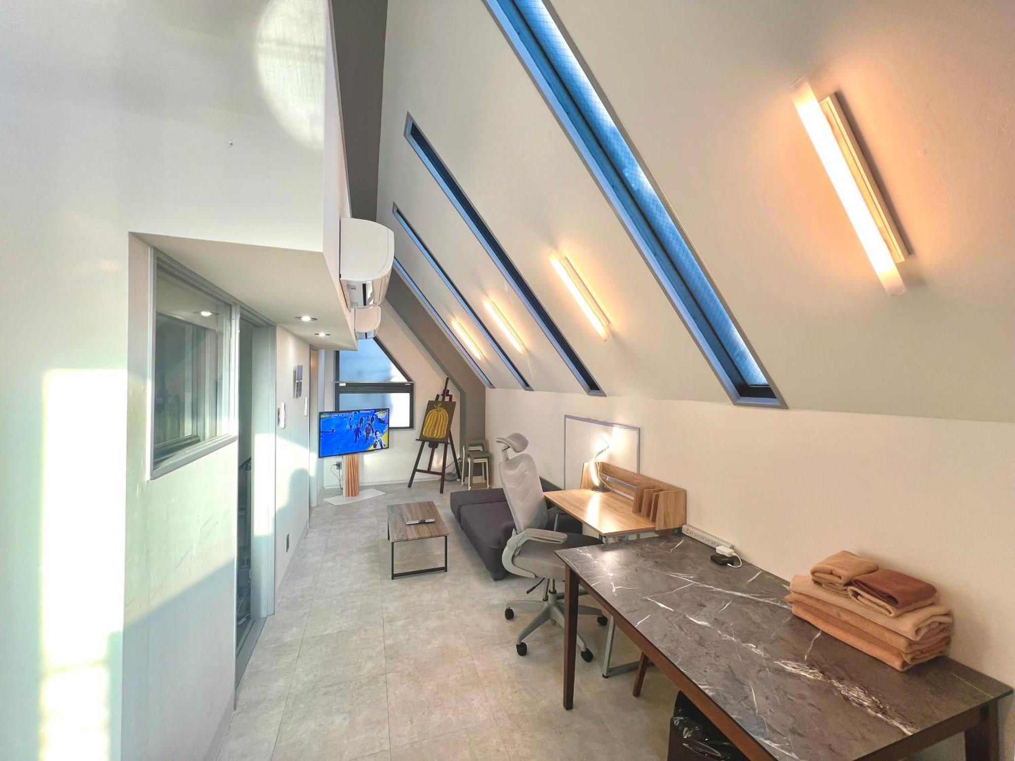 Aizumi Hostel Токио Экстерьер фото