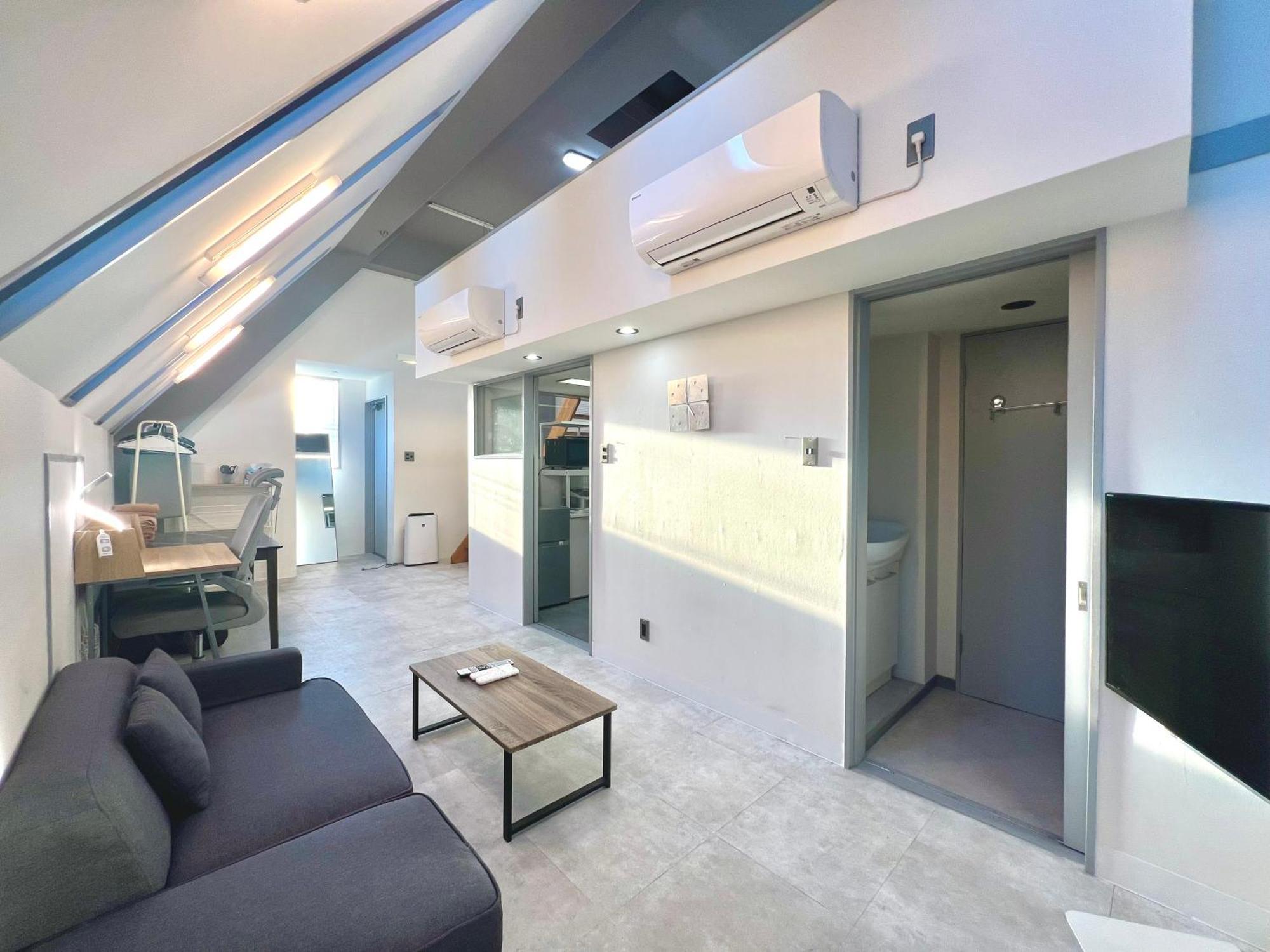 Aizumi Hostel Токио Экстерьер фото