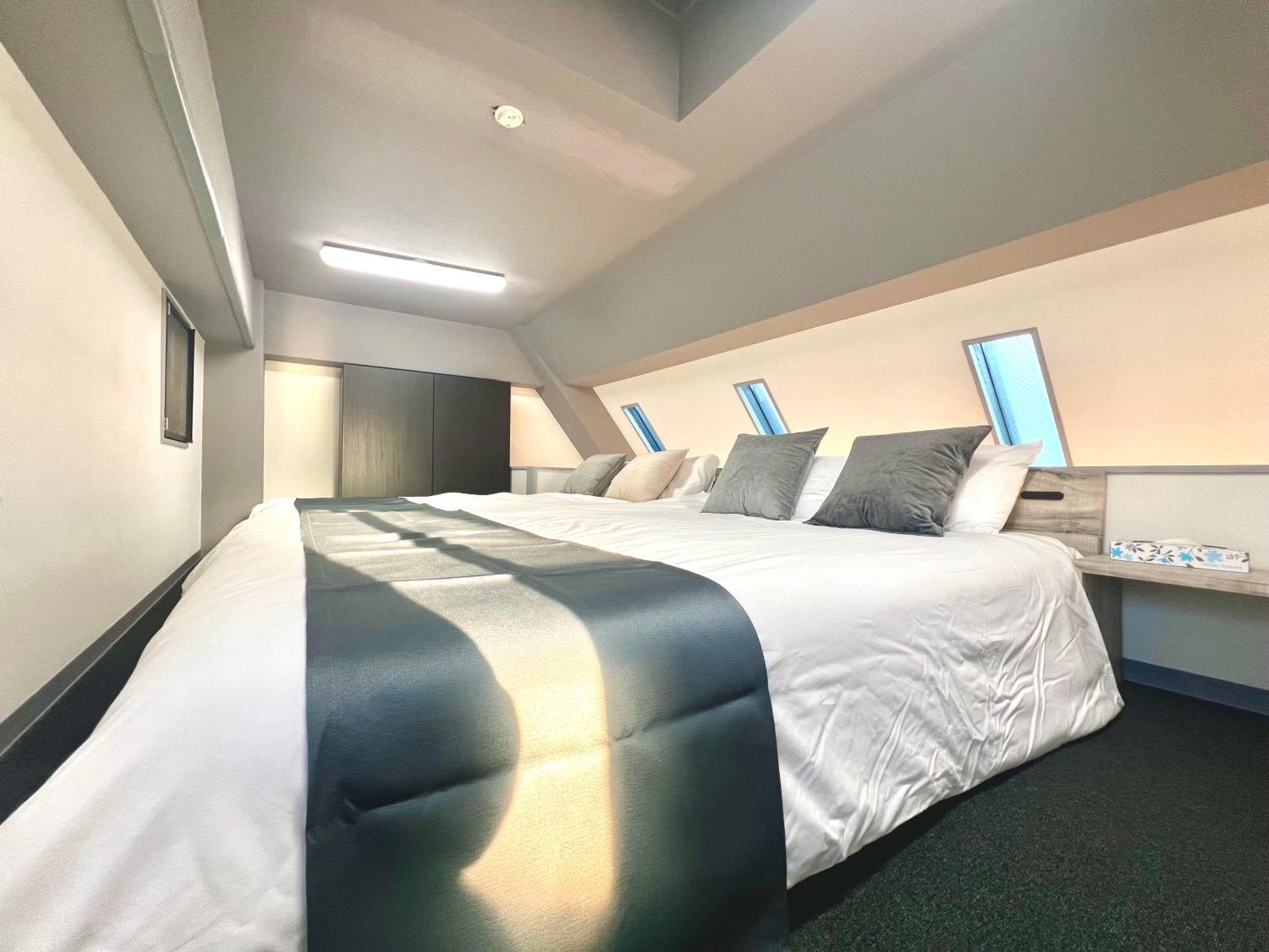 Aizumi Hostel Токио Экстерьер фото