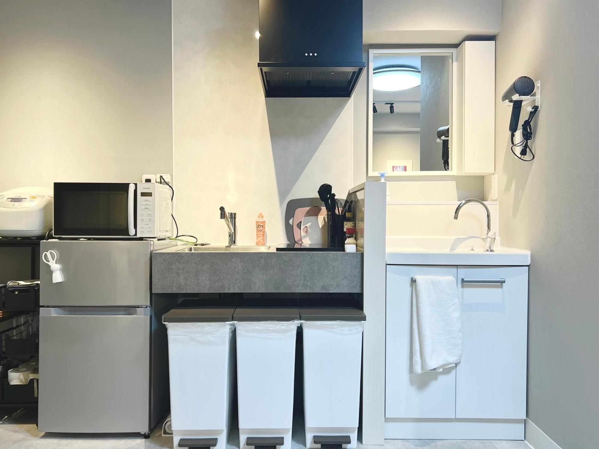 Aizumi Hostel Токио Экстерьер фото