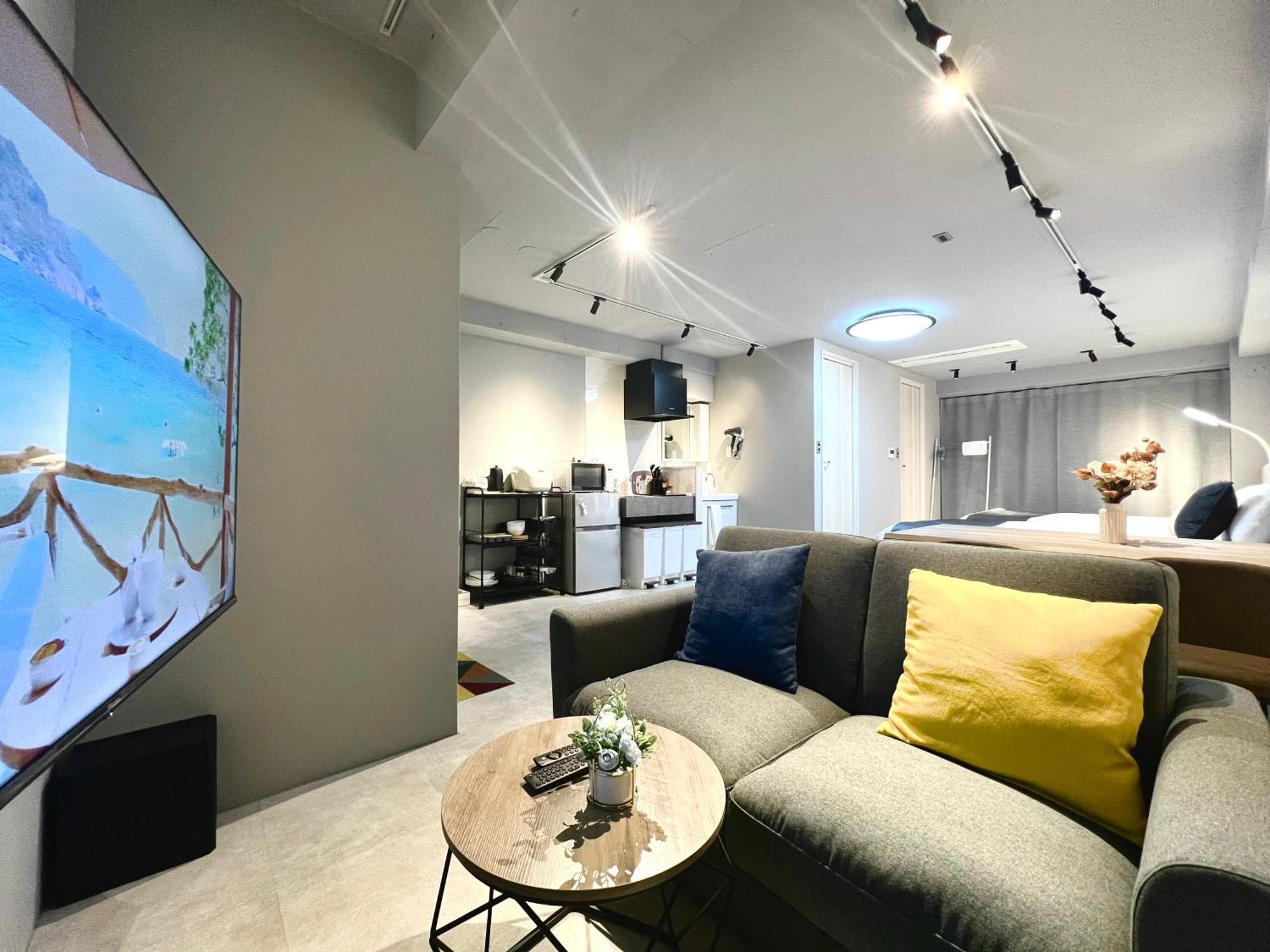 Aizumi Hostel Токио Экстерьер фото