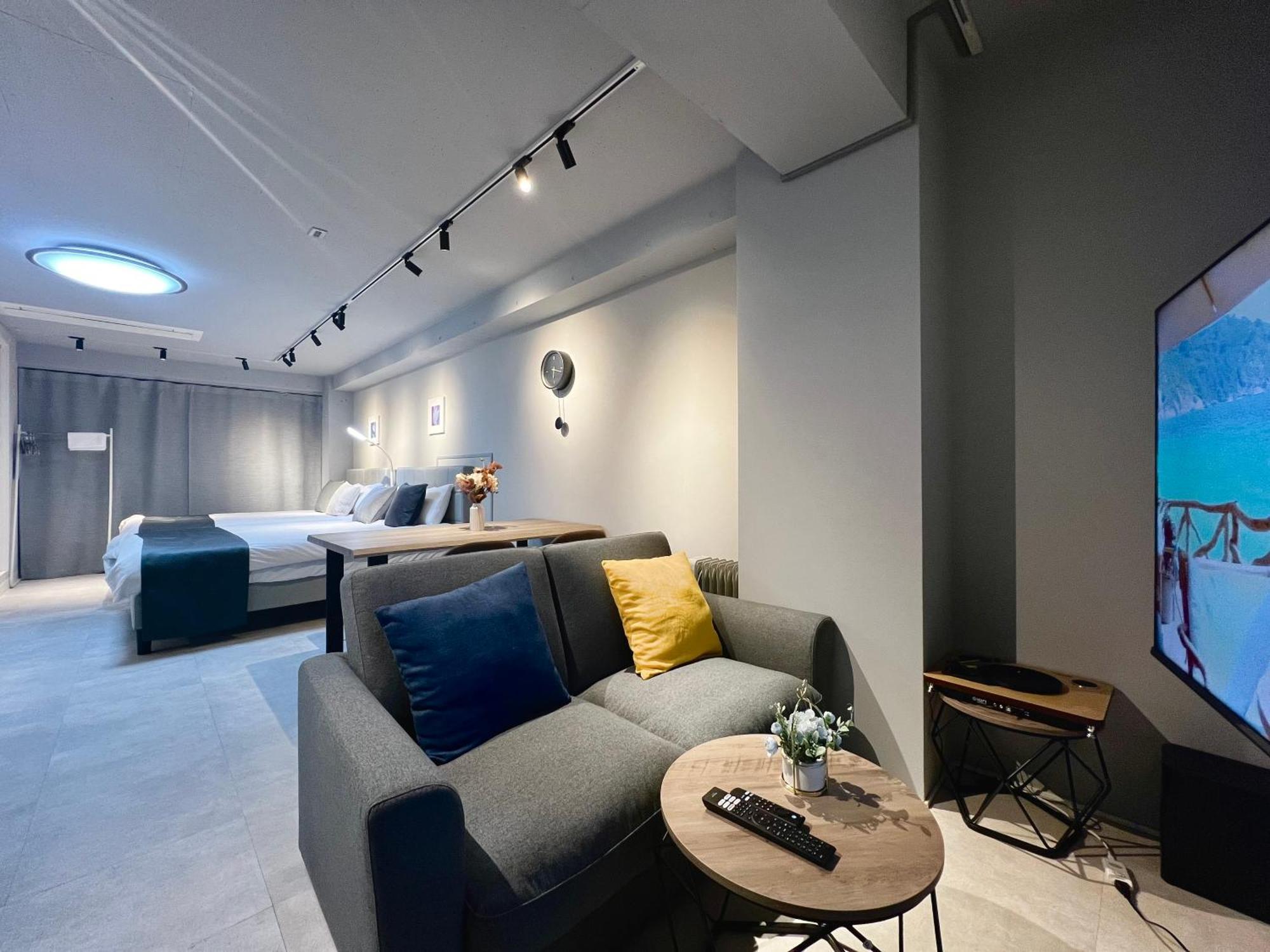 Aizumi Hostel Токио Экстерьер фото
