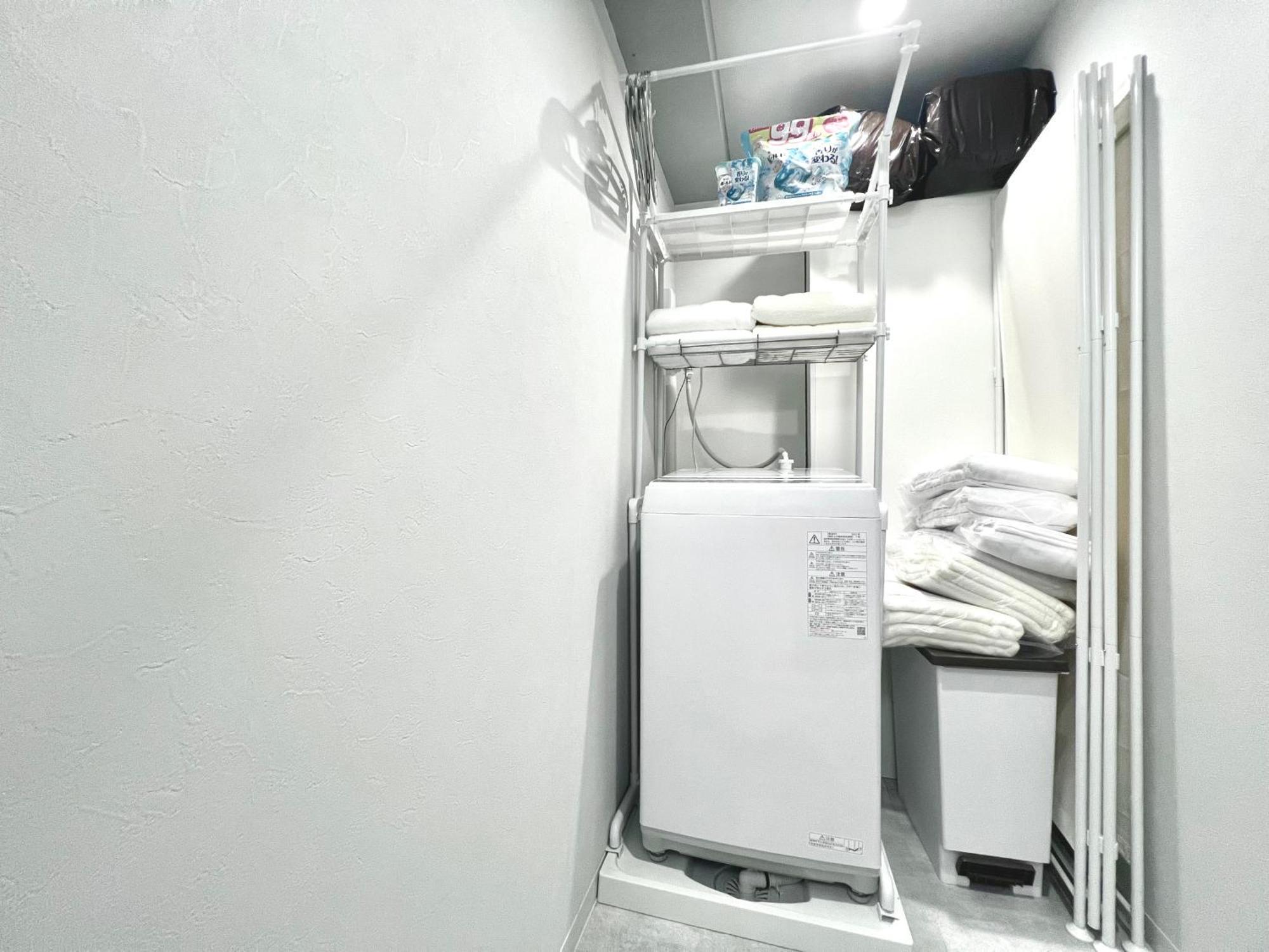 Aizumi Hostel Токио Экстерьер фото