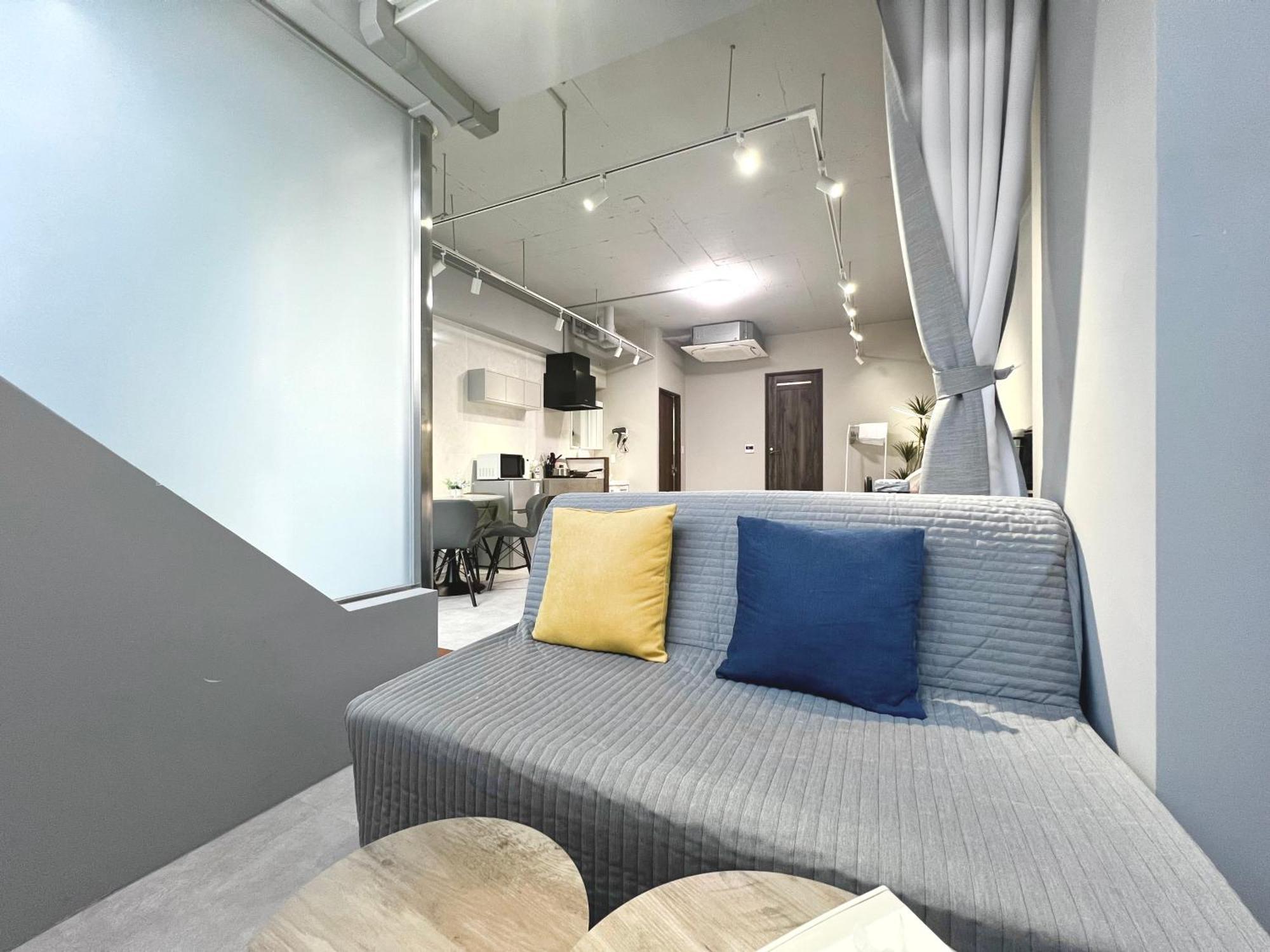Aizumi Hostel Токио Экстерьер фото