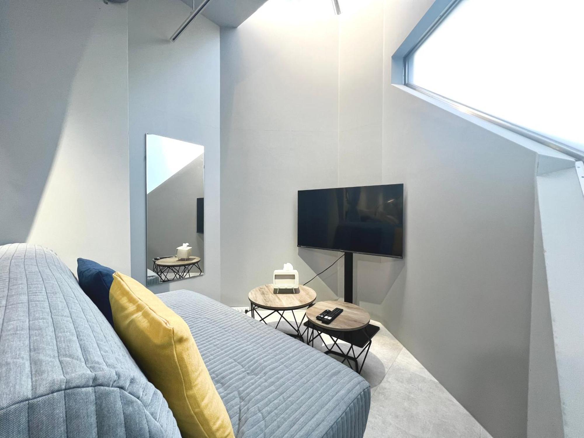 Aizumi Hostel Токио Экстерьер фото