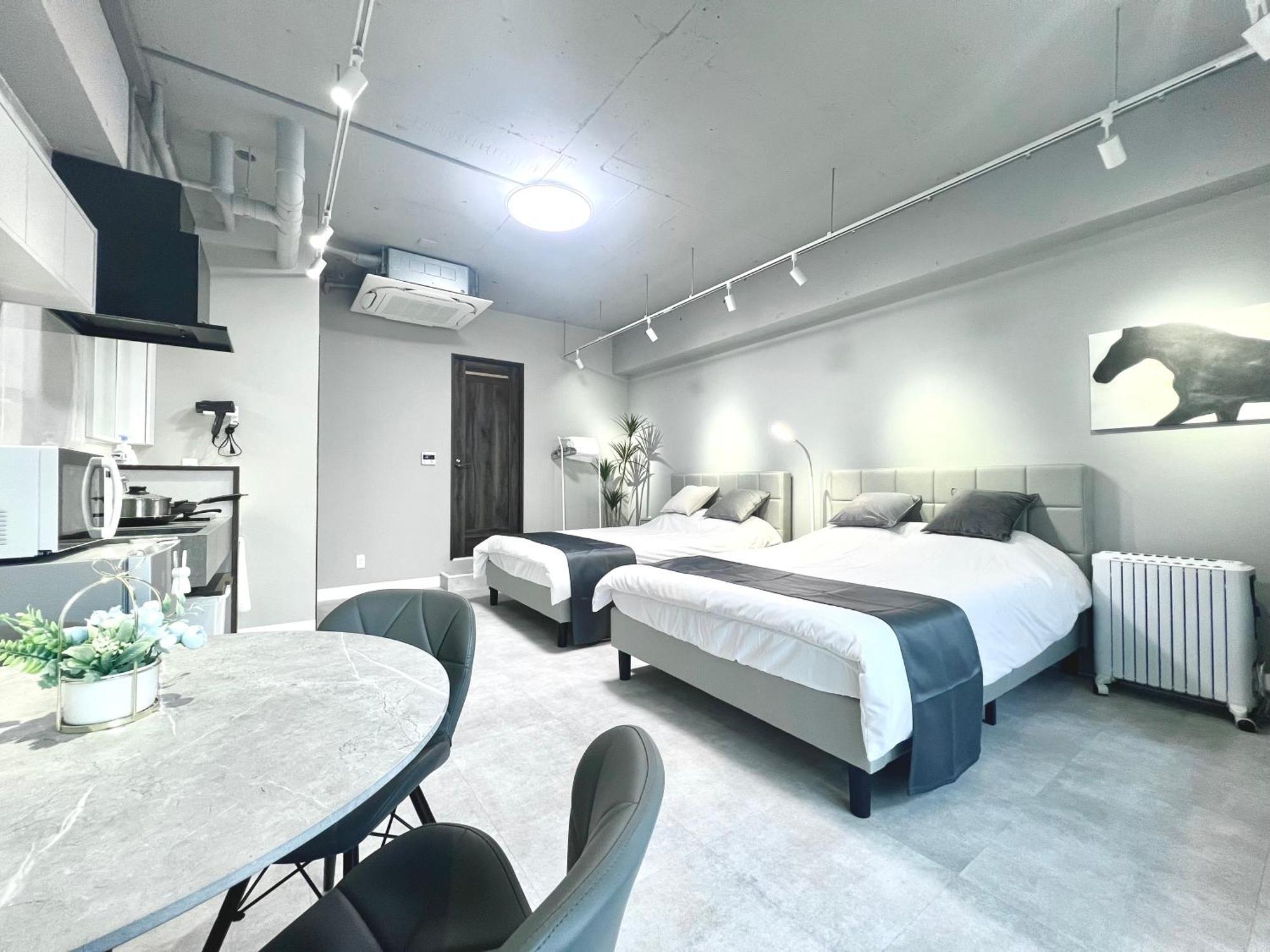 Aizumi Hostel Токио Экстерьер фото